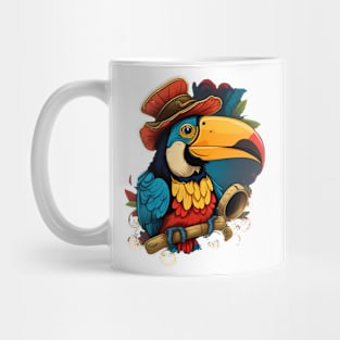 Toucan VooDoo #2 Mug